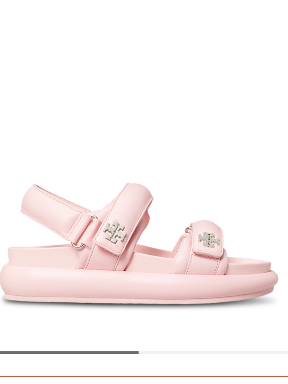 Tory Burch x BonBon Women's Kira Padded Sport Sandals